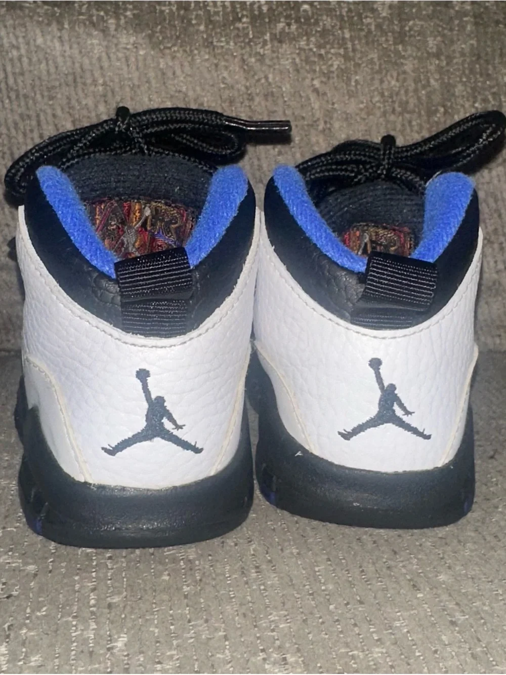 Jordan Retro 10 Sneakers Size 6c